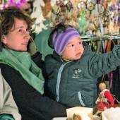 Die Weihnachtsmarkt-Saison ist eröffnet