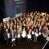 139 Vorarlberger Firmen sind ausgezeichnete Lehrbetriebe