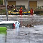 16 Tote bei schwerem Unwetter auf Sardinien