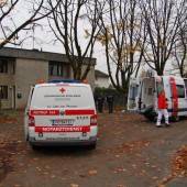 Messerstecher wegen Mordversuchs angezeigt