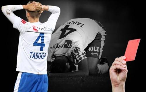 Dominique Taboga wollte sich offenbar umbringen. Foto: gepa