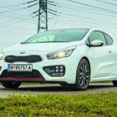 Koreanische Kampfansage an Temporäuber à la GTI