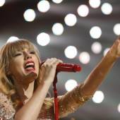YouTube-Phänomen des Jahres heißt Taylor Swift