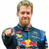 Rekord-Saison Vettel jagt nun Schumacher /C1