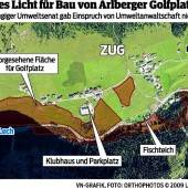 Golffans dürfen sich freuen