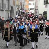 In Feldkirch ist Spälta-Zeit
