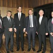 Amtsübergabe bei Wirtschaftstreuhändern
