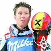 Serie hält Marcel Hirscher gewinnt in Levi /c2