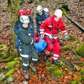 Dreitägiger Kurs Einsatzkräfte am Belastungslimit /B1