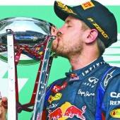 Sebastian Vettel schreibt im Wilden Westen Geschichte