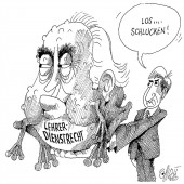 Die Krot!
