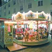 Bregenzer Weihnachtszauber wird eröffnet