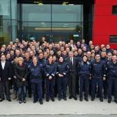 Verkehrserzieher des Landes geehrt