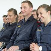 Polizei bekommt Verstärkung
