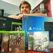 Xbox One und Playstation 4 Die neue Konsolen-Generation /A6