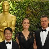 Ehren-Oscar für Angelina Jolie