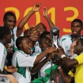 Nigeria holt sich zum vierten Mal den Titel als U-17-Weltmeister