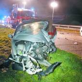 Geisterfahrer tötet Frau auf Schweizer Autobahn