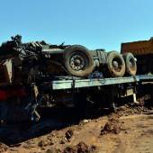 Unfall: 29 Tote in Südafrika