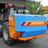 Feuchtsalz im Winterdienst