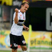 Altach fährt mit offenem Visier nach Liefering