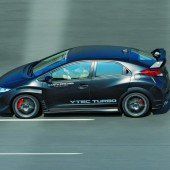 Type R mit über 280 PS Leistung