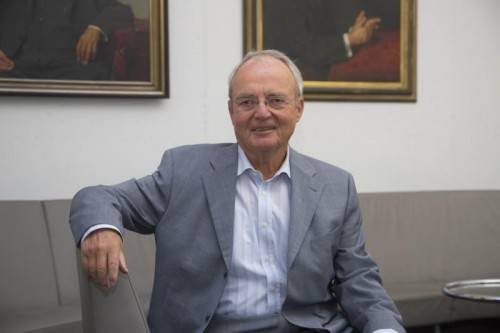 Hubert Kopf genießt das Pensionistendasein. Foto: vn/paulitsch