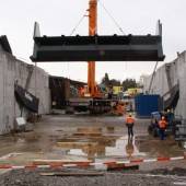 Meilenstein für Kraftwerksbau am Illspitz