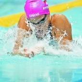 Jefimowa mit Weltrekord über 50 m Brust