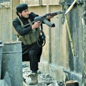 Rebellenführer in Syrien getötet