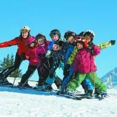 Eine Lösung für die Skischulen