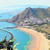 Sonnenverwöhntes­­ ­Urlaubsziel Teneriffa