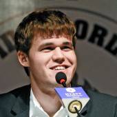 Schach-Mozart entthront den Tiger