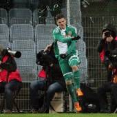 Rapid siegt im Schlagerspiel