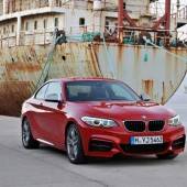 BMW füllt mit Zweier nächste Lücke