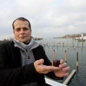 Zum Abschied ein bedächtiges „Auf Wiedersehen“ auf dem Bodensee