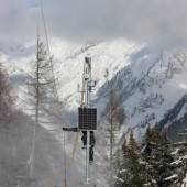 „Wetterauge“ am Arlberg sorgt für mehr Sicherheit