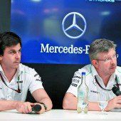 Wolff ersetzt das „Superhirn“