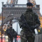 Täter von Paris gefasst