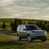 Land Rover wertet Modellfamilie auf