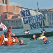 Venedig sperrt ab 2014 Kreuzfahrtschiffe aus