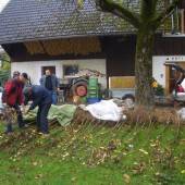 Rund 50 neue Obstbäume im Klostertal
