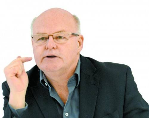 Peter Klinger: Die Gelder für Entwicklungszusammenarbeit sind ein Skandal.