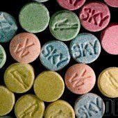 17 Ecstasy-Tabletten im Portemonnaie: Prozess