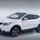 Nissan konstant gut unterwegs
