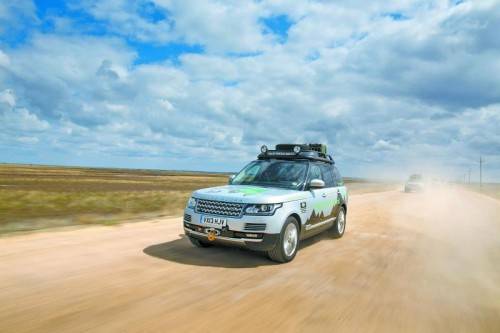 Range Rover HEV: Der jüngste der Hybride in der Offroad-Szene hat bereits einen 16.000-Kilometer-Testlauf absolviert.