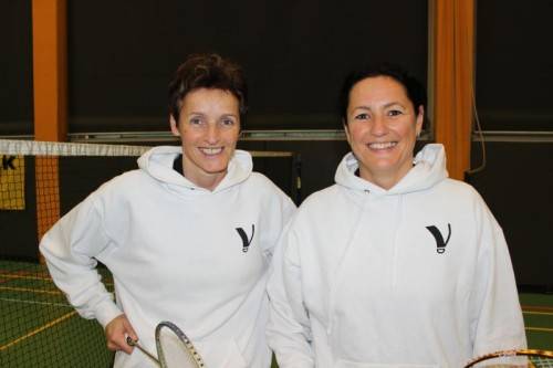 Sabine Aberer (l.) und Sigrun Ploner-Fenkart. Foto: privat