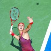 Sabine Lisicki ist mit Moderator Pocher liiert