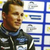 Klien fährt europäische Le-Mans-Serie