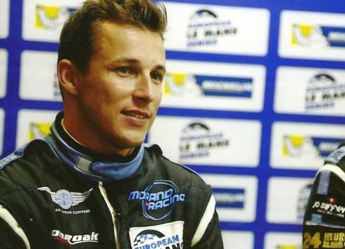 Freut sich auf eine komplette Rennsaison: Christian Klien.
Foto: Morand Racing